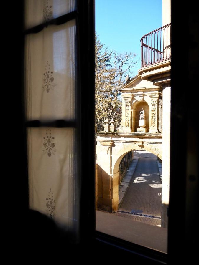 Casa Rural Larrazuria Enea Guest House Labastida Exterior photo